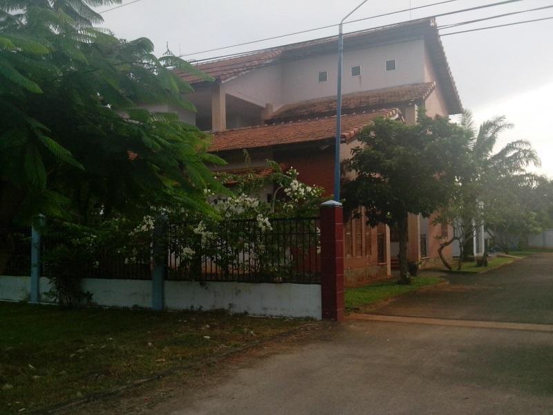 Long Chau Resort Xuyen Moc Экстерьер фото
