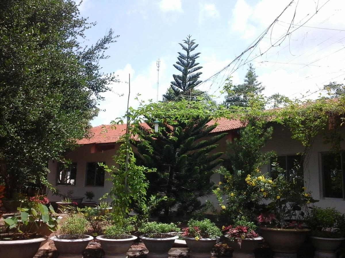 Long Chau Resort Xuyen Moc Экстерьер фото