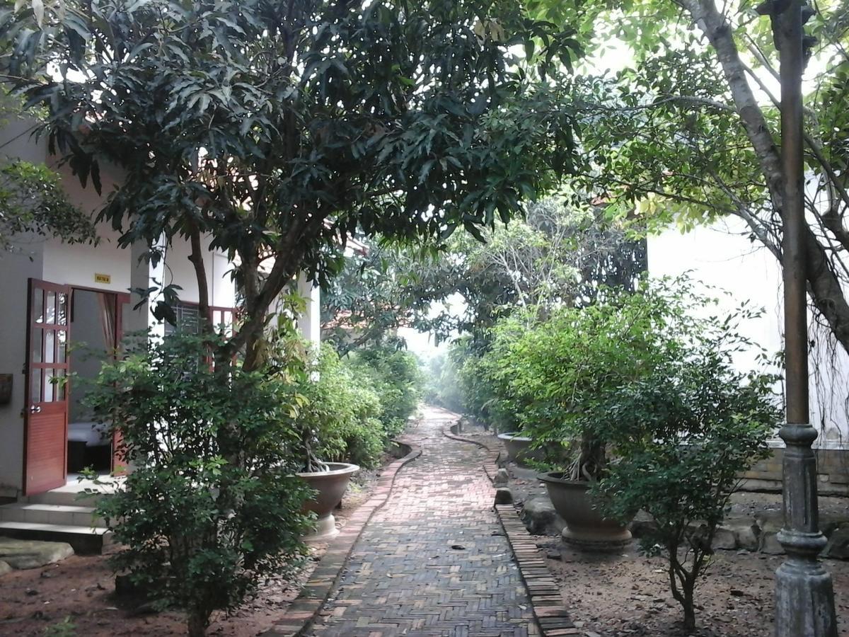 Long Chau Resort Xuyen Moc Экстерьер фото
