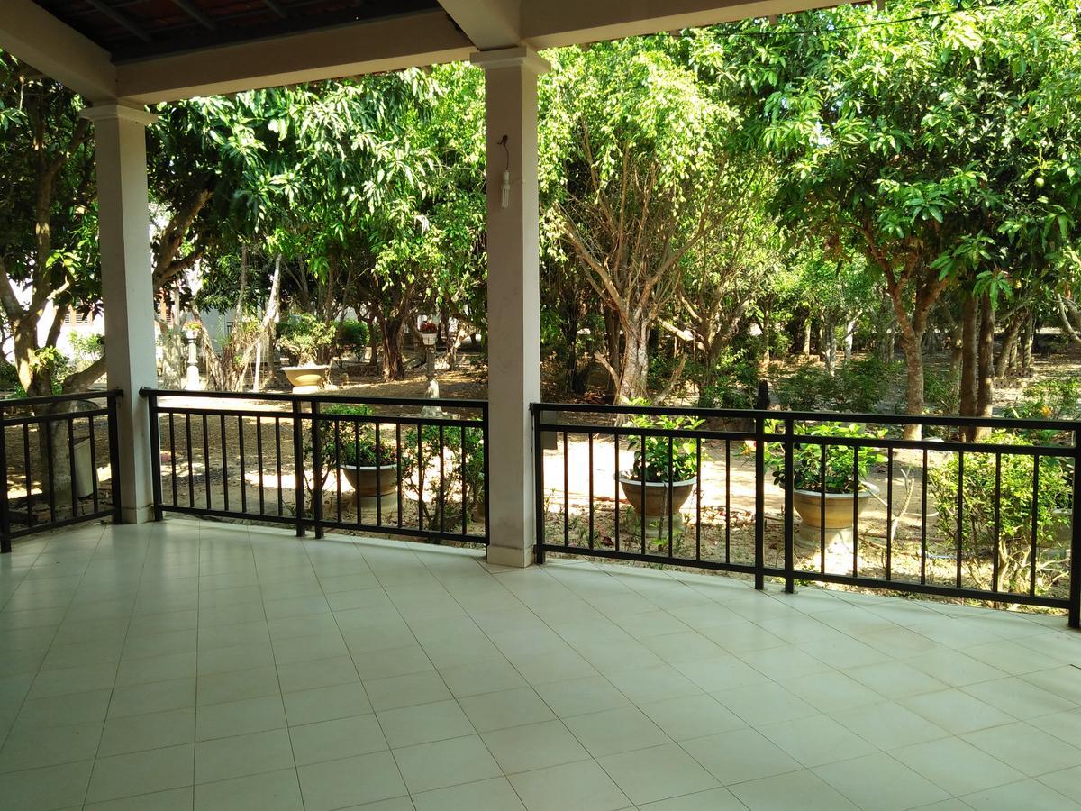 Long Chau Resort Xuyen Moc Экстерьер фото