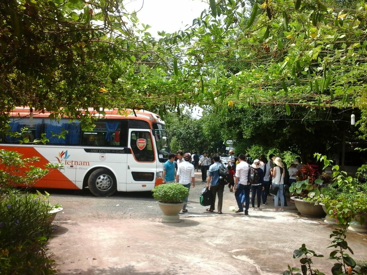 Long Chau Resort Xuyen Moc Экстерьер фото