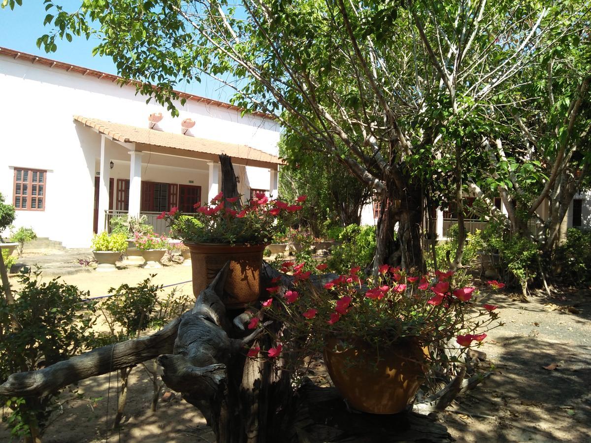 Long Chau Resort Xuyen Moc Экстерьер фото