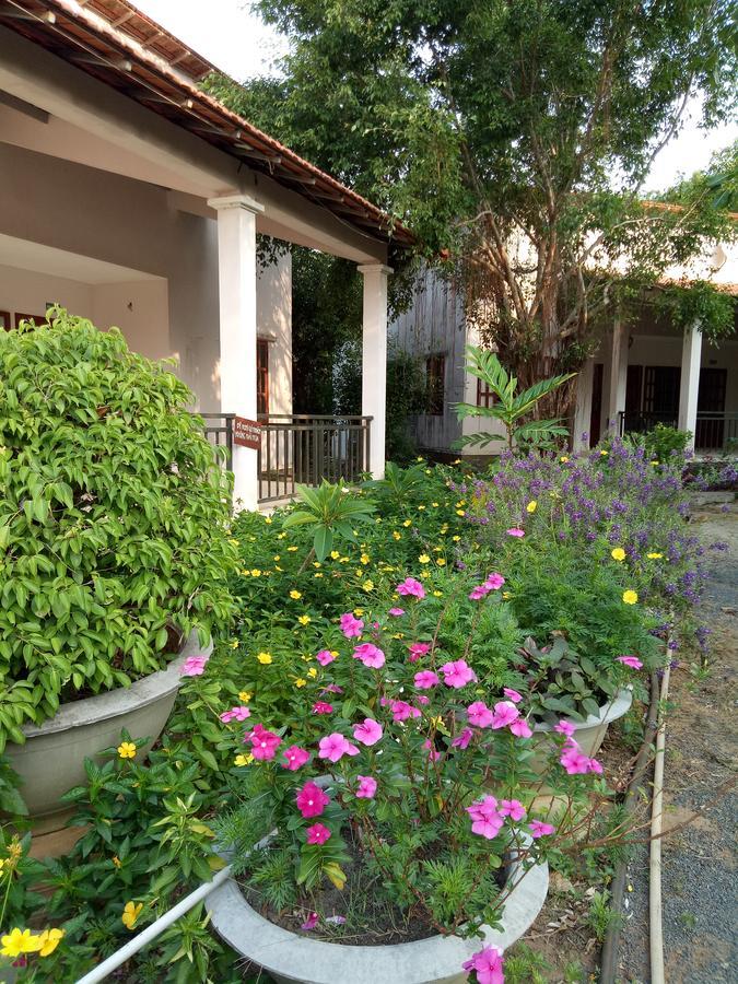 Long Chau Resort Xuyen Moc Экстерьер фото