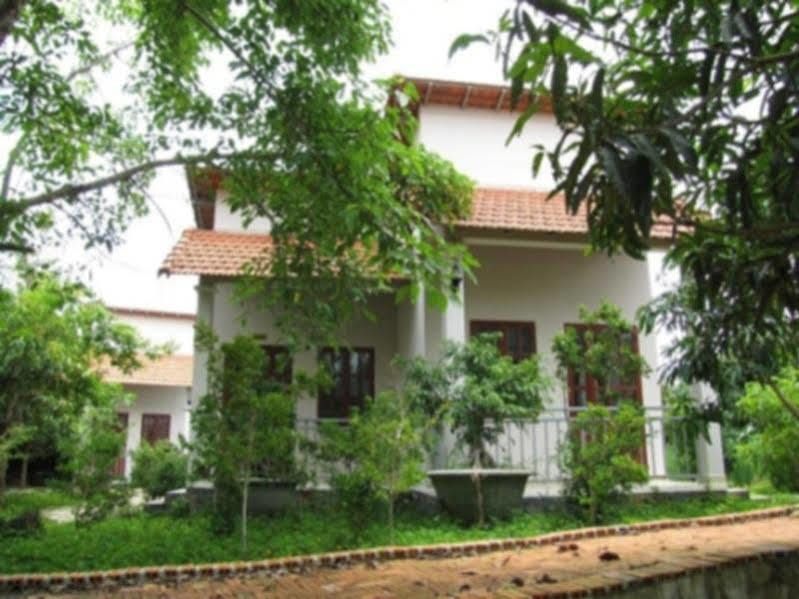 Long Chau Resort Xuyen Moc Экстерьер фото
