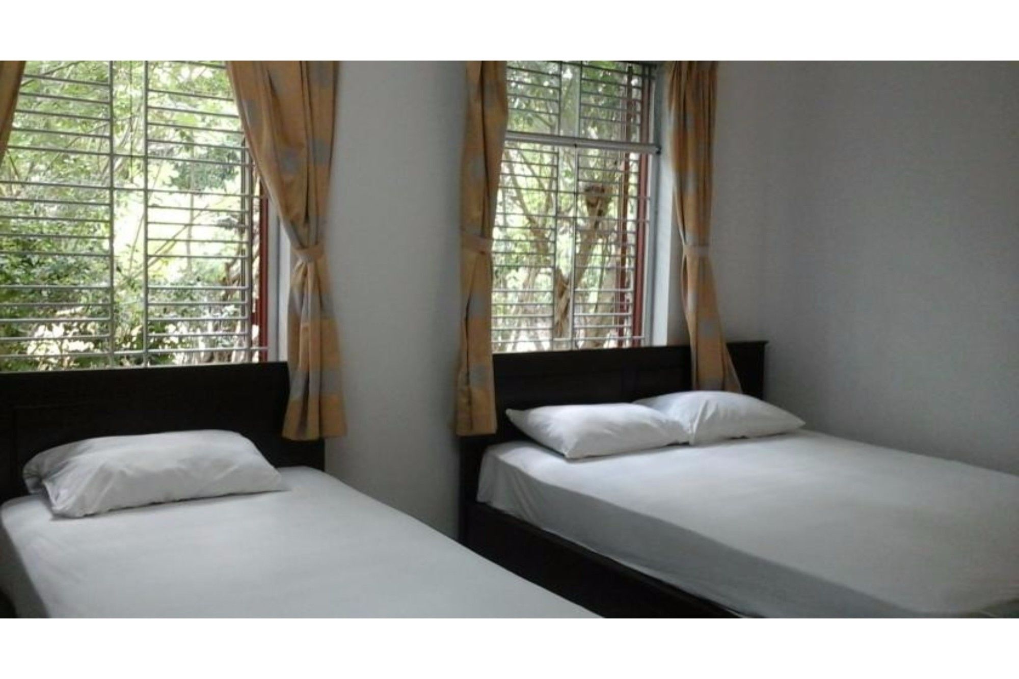 Long Chau Resort Xuyen Moc Экстерьер фото