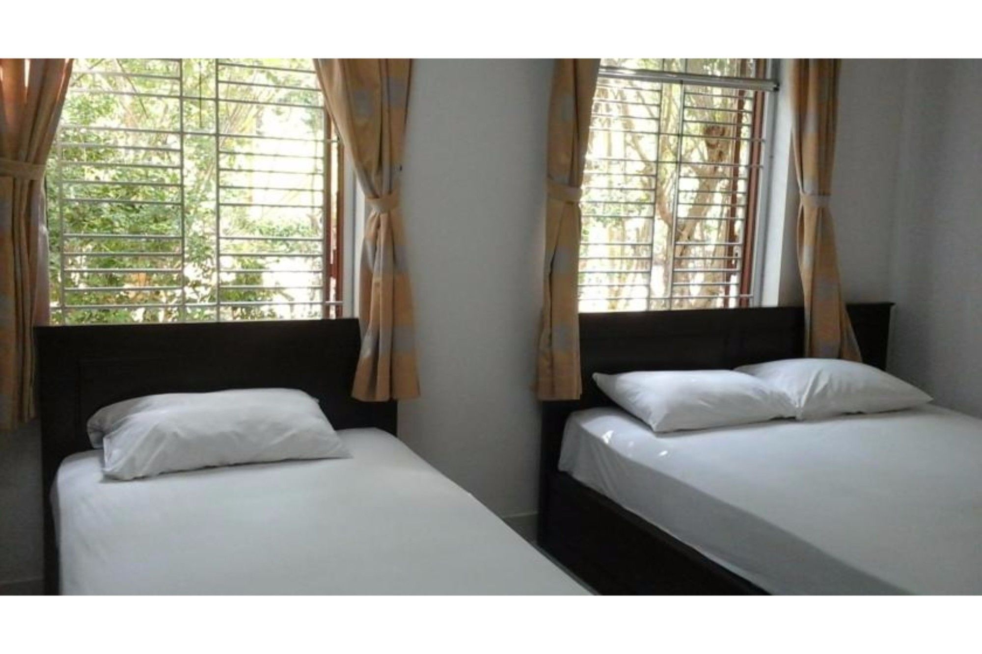 Long Chau Resort Xuyen Moc Экстерьер фото