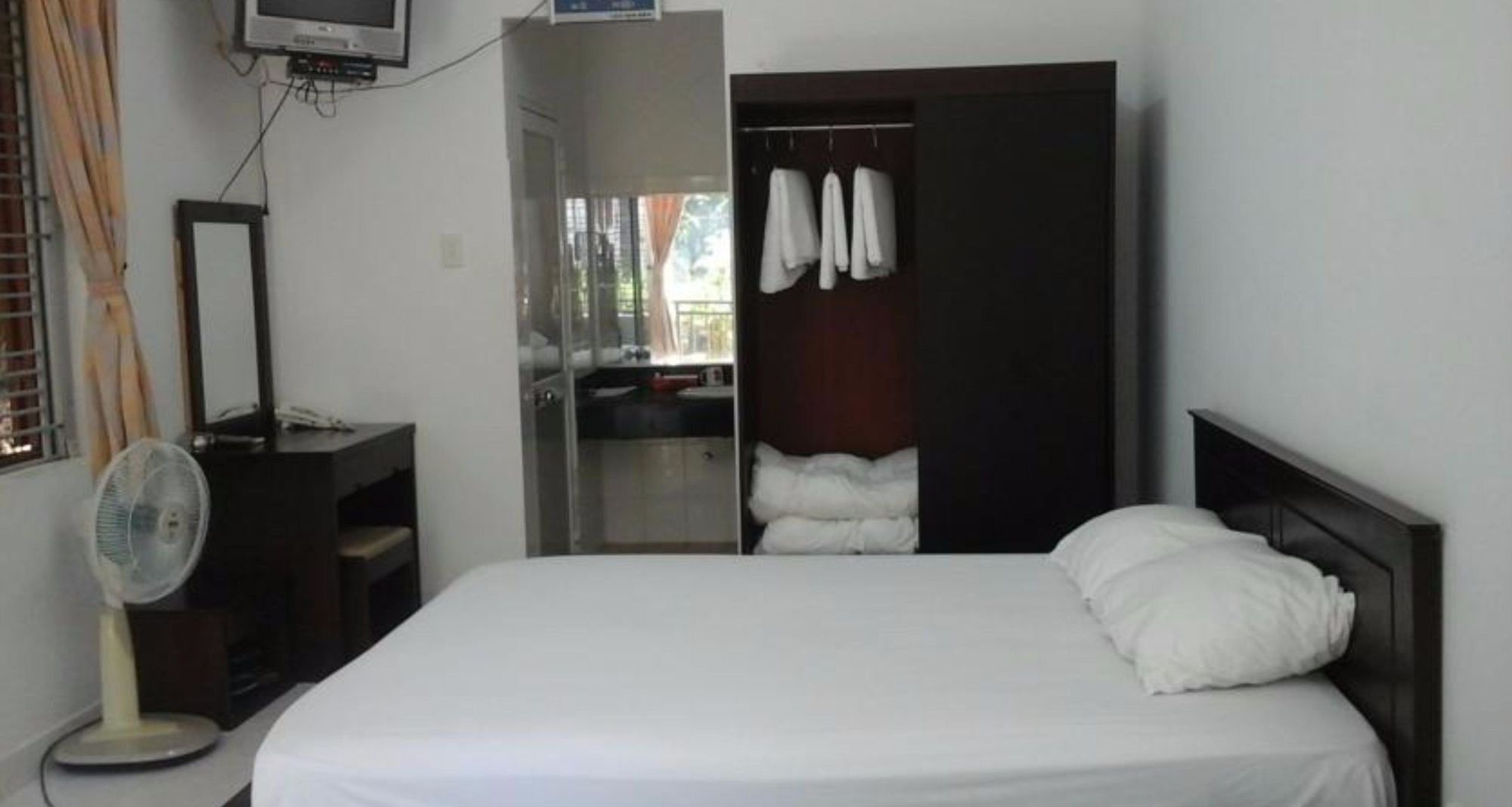 Long Chau Resort Xuyen Moc Экстерьер фото
