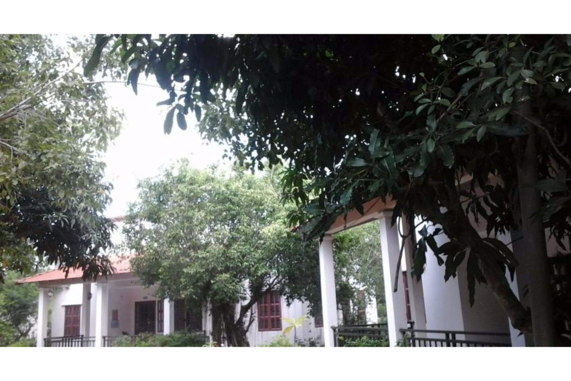 Long Chau Resort Xuyen Moc Экстерьер фото