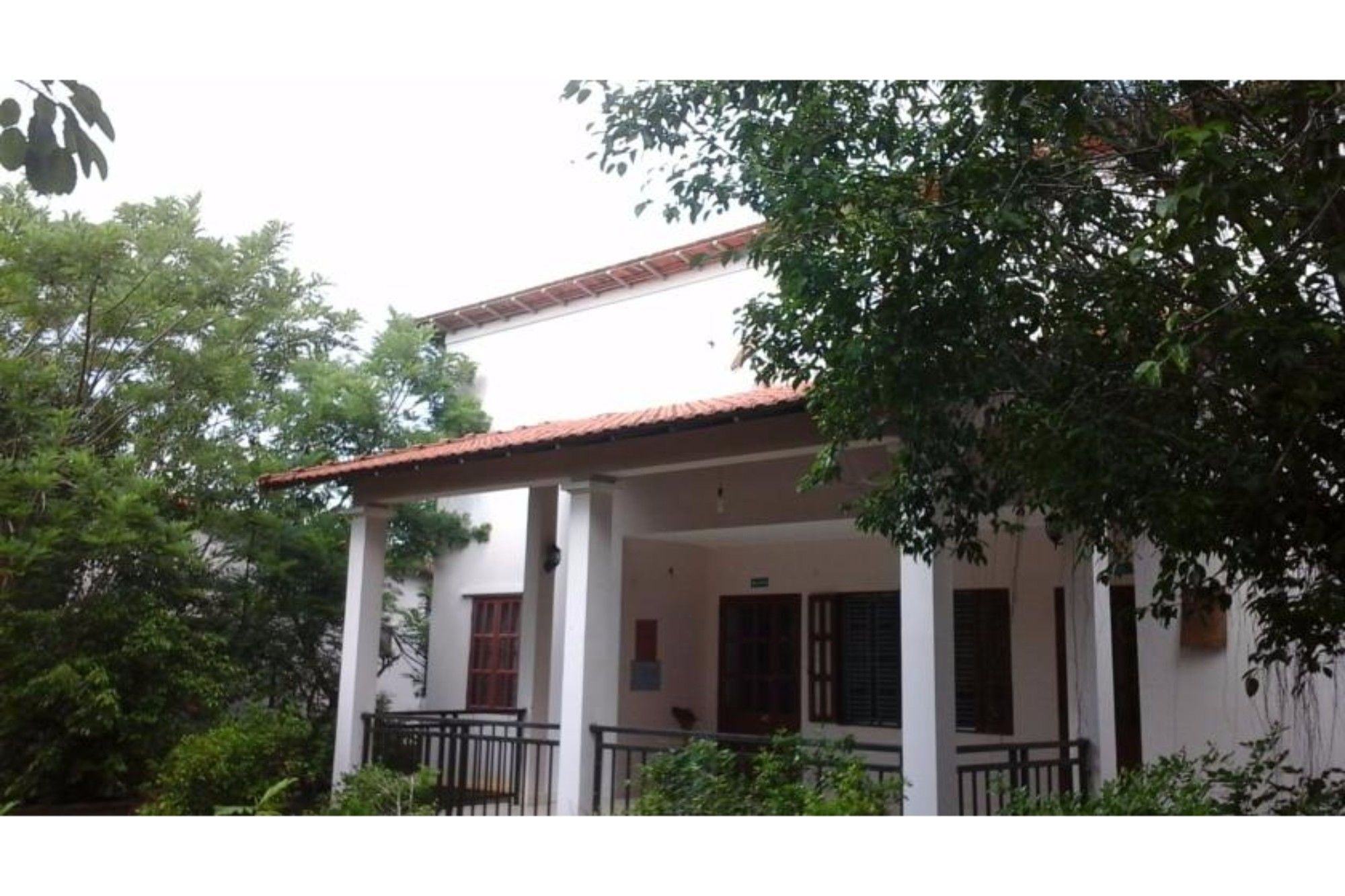 Long Chau Resort Xuyen Moc Экстерьер фото