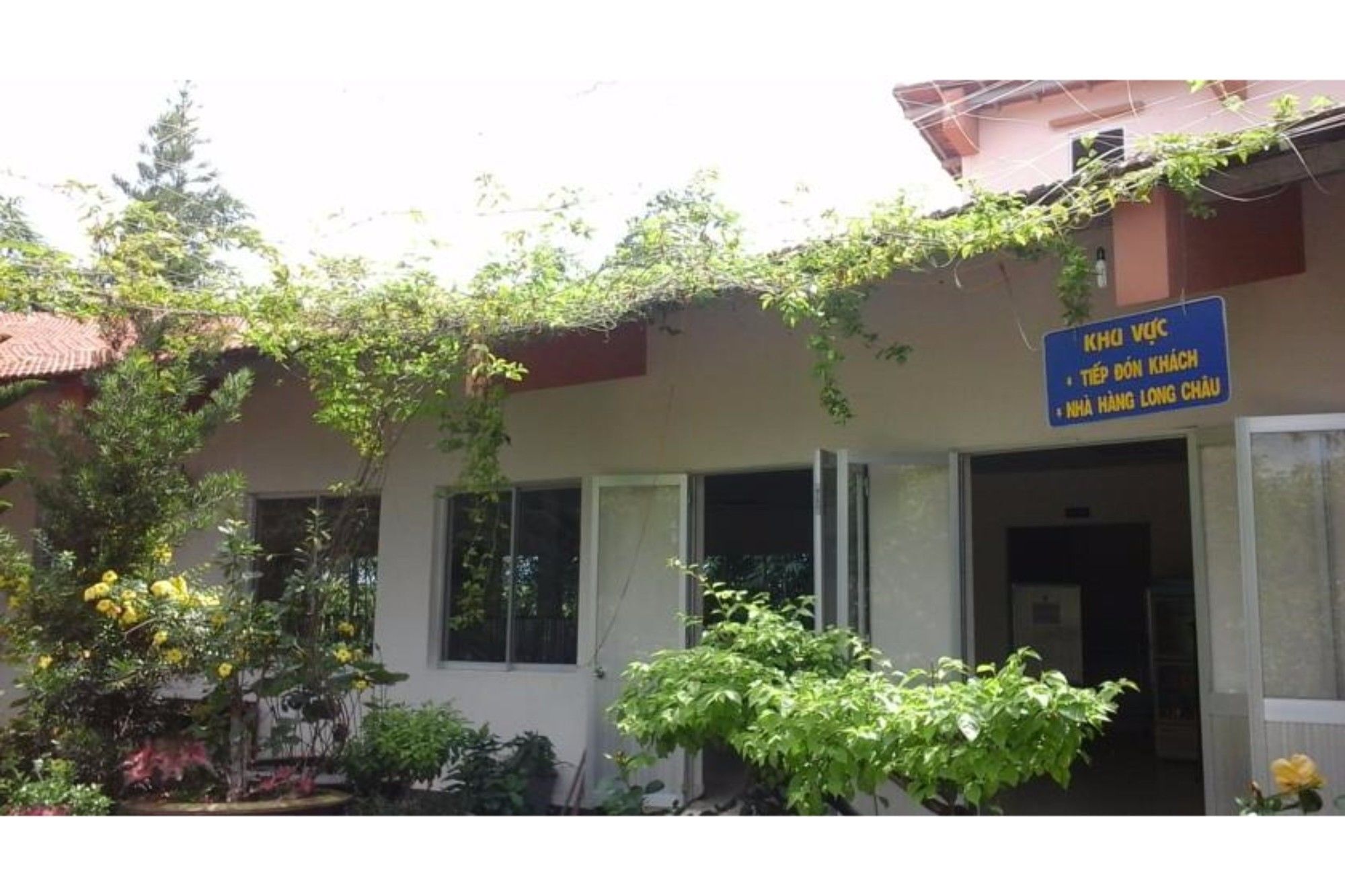 Long Chau Resort Xuyen Moc Экстерьер фото