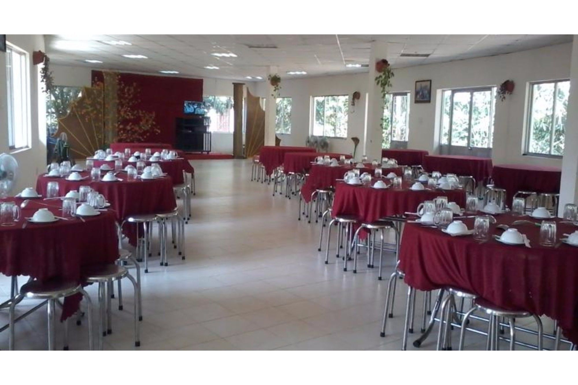 Long Chau Resort Xuyen Moc Экстерьер фото