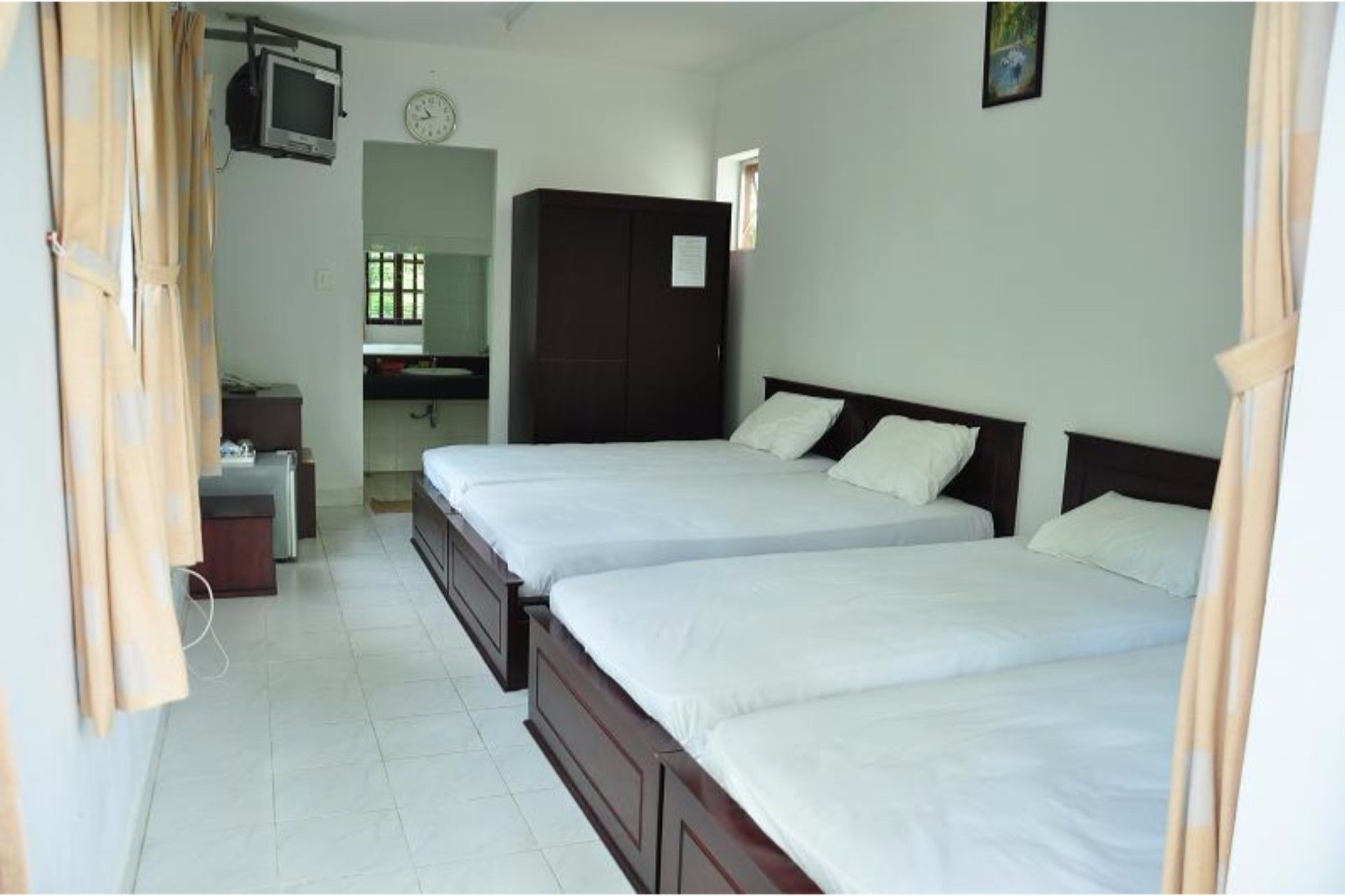 Long Chau Resort Xuyen Moc Экстерьер фото